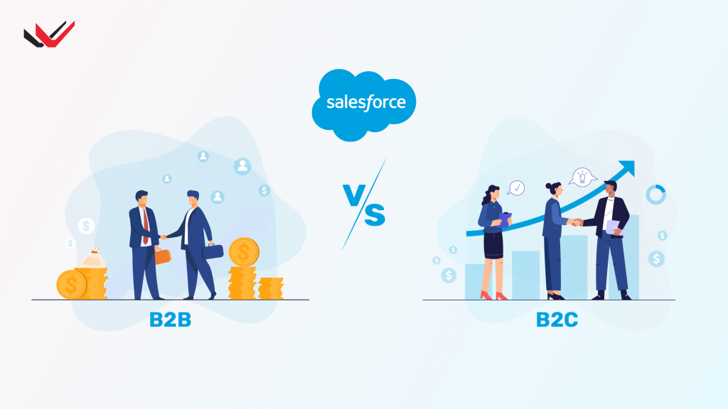Salesforce B2B vs B2C Commerce | How They Differ