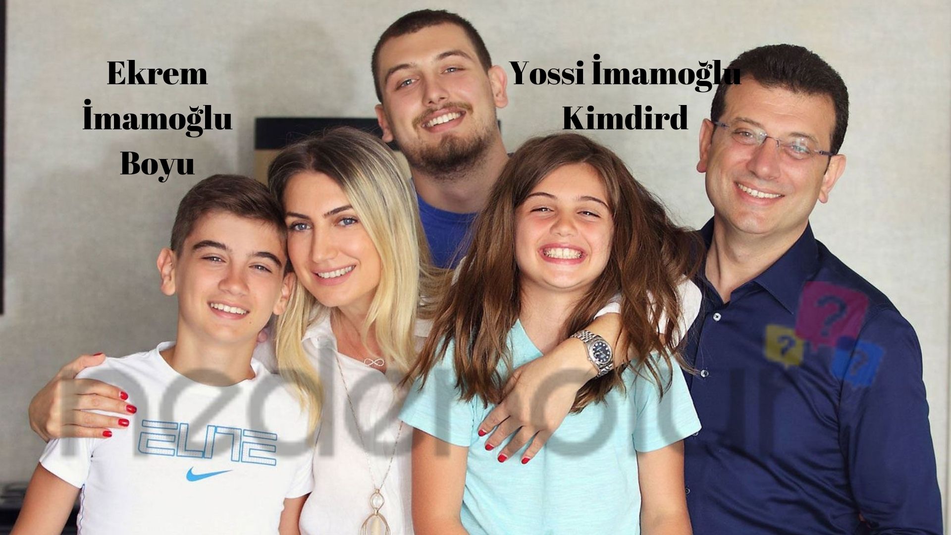 Ekrem İmamoğlu Boyu - Ekrem İmamoğlu Kimdir? » Neden Olur ?, Ne Demek?