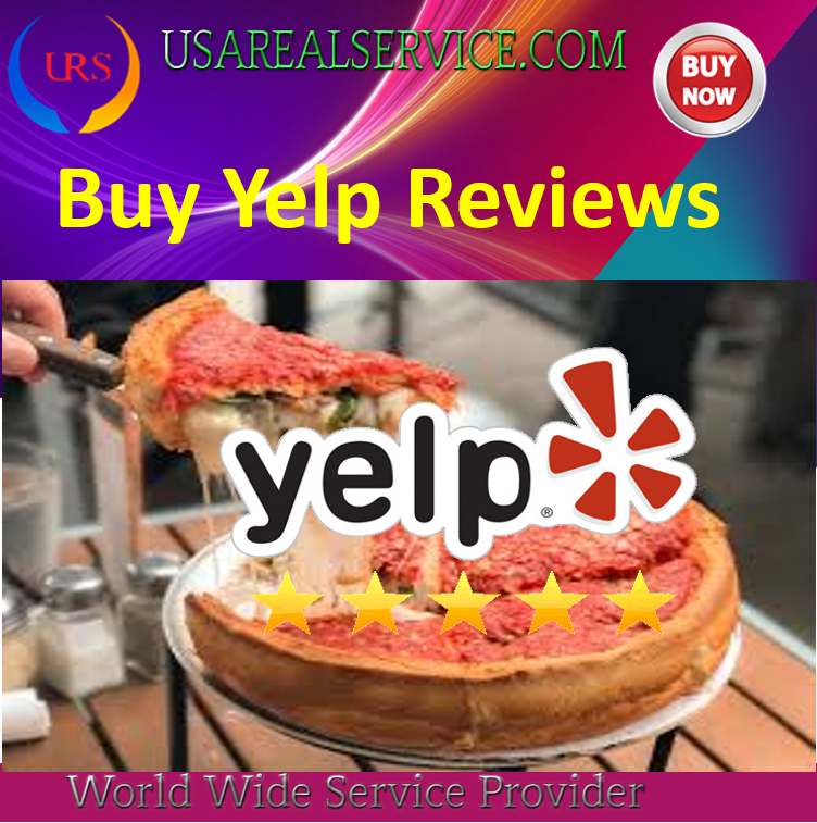 Buy Elite Yelp Reviews - 100% Non-drop & Super durable