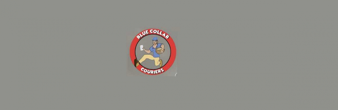 Blue Collar Couriers Cover Image