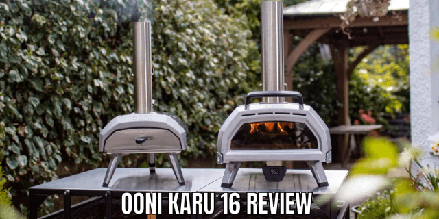 Ooni Karu 16 pizza oven review - Is It Worth It for you?