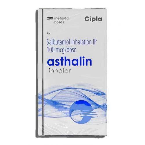 Buy Asthalin inhaler in USA, UK | Pillscorner