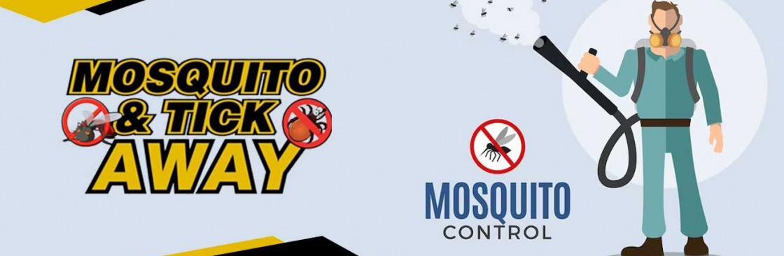 Mosquito Tick Away Cover Image