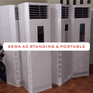 Vendor Sewa AC Murah | Standing - Portable - Harga