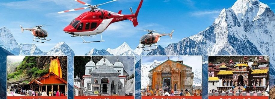 Kedarnath helicopter price Cover Image