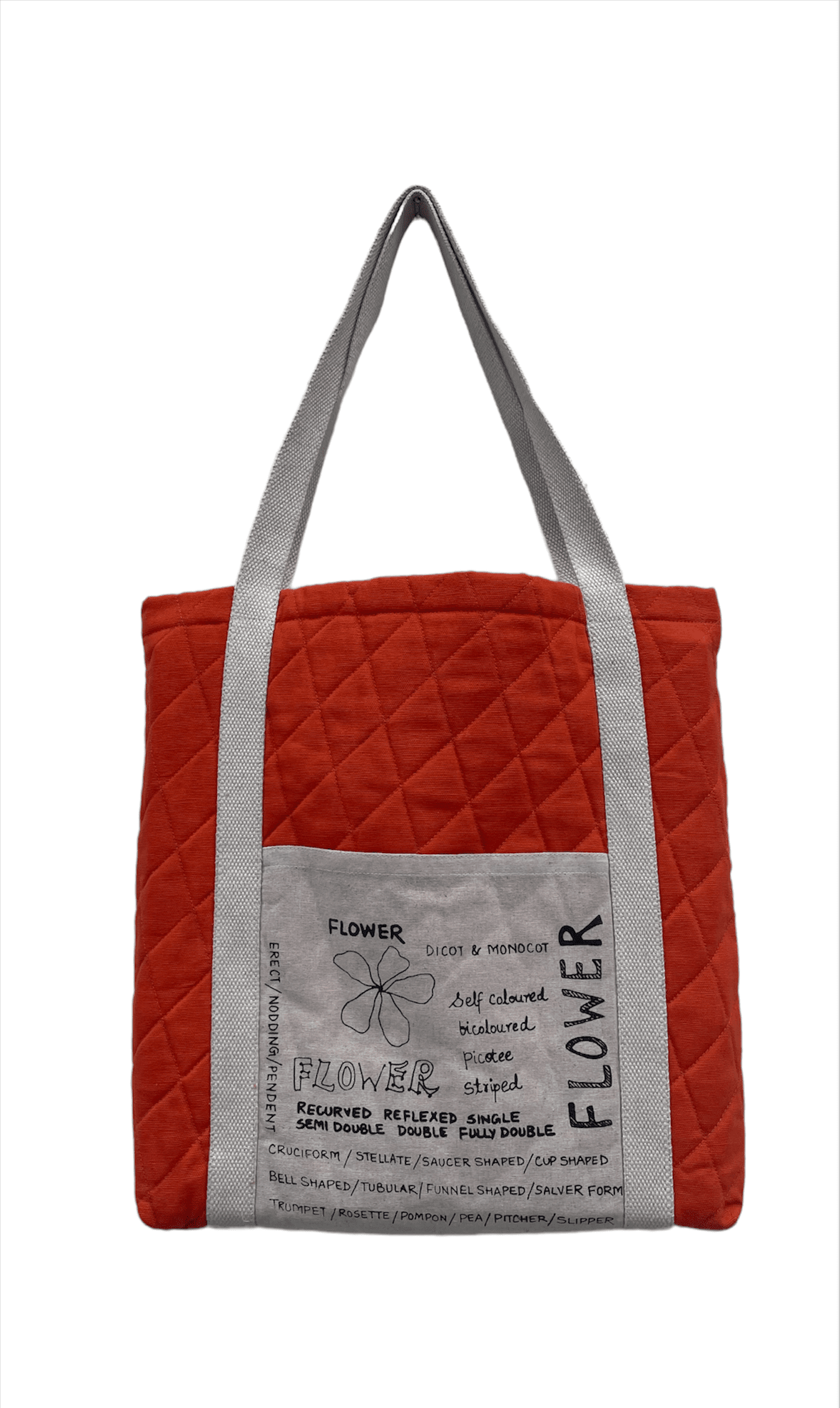 Tote Bag by IVillage Family | 100% Cotton Shopping Bag