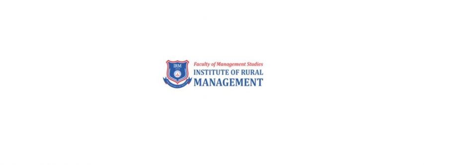 Institute of Rural Management Cover Image