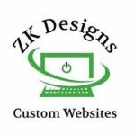 ZK Web Design Profile Picture