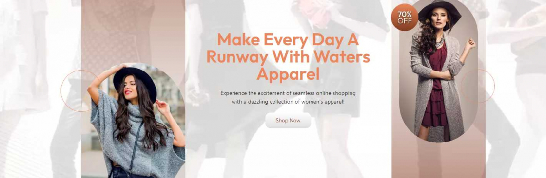 Waters Apparel Cover Image