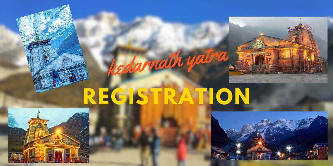 Kedarnath registration, fees, guide, and darshan booking