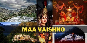 Vaishno Devi Bhawan darshan by helicopter 365 days booking