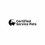 Certified Service Pets Profile Picture