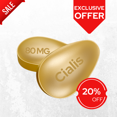 Cialis 80 Mg | UP To 45% OFF | Tablet Medicine