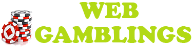 Web Gamblings - Your one stop shop for all gambling needs