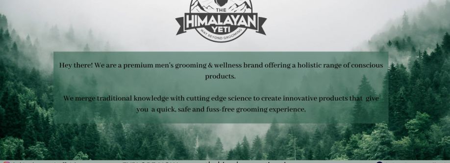 The Himalayan Yeti Cover Image