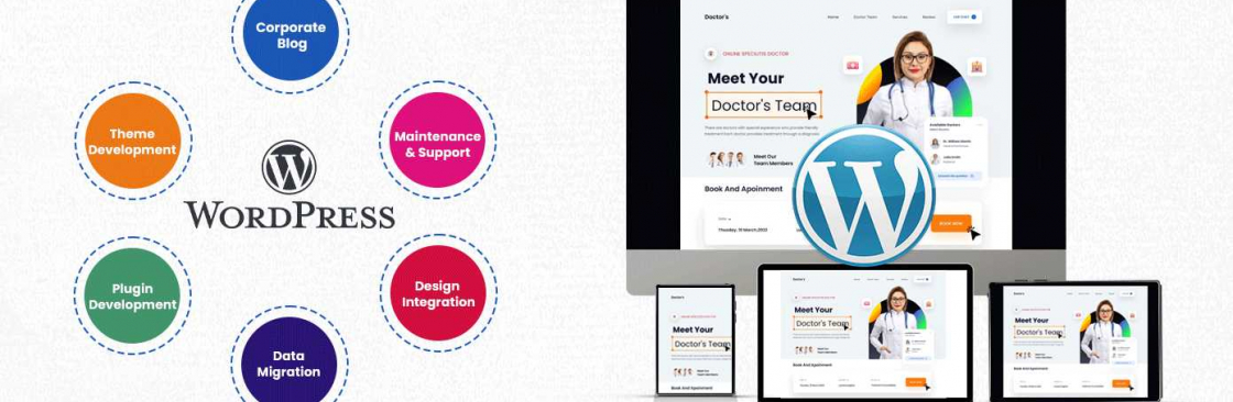 Website Designing Company in Delhi India Cotgin Analytics Cover Image