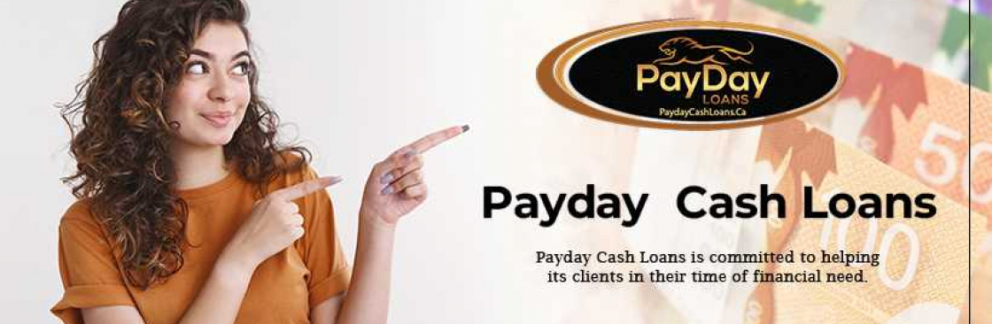 Payday Cash Loans Cover Image