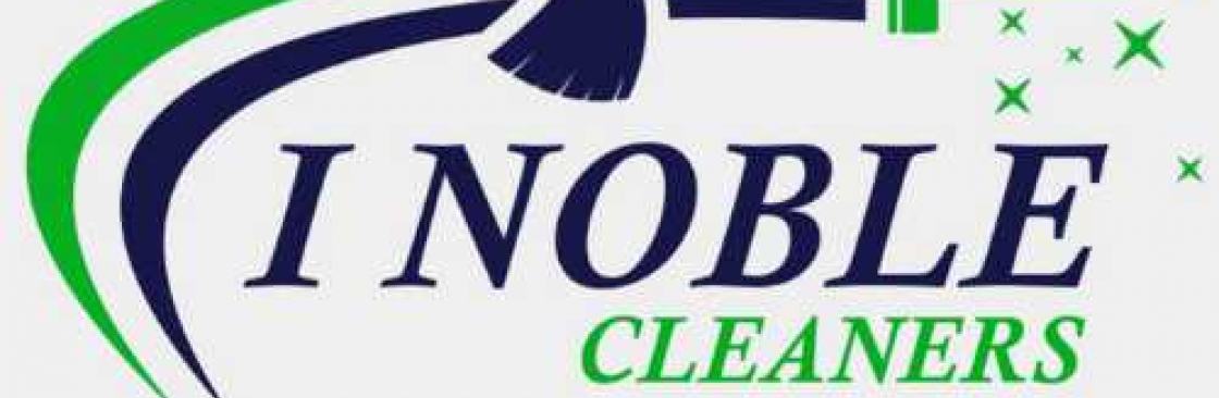 I Noble Cleaners Cover Image