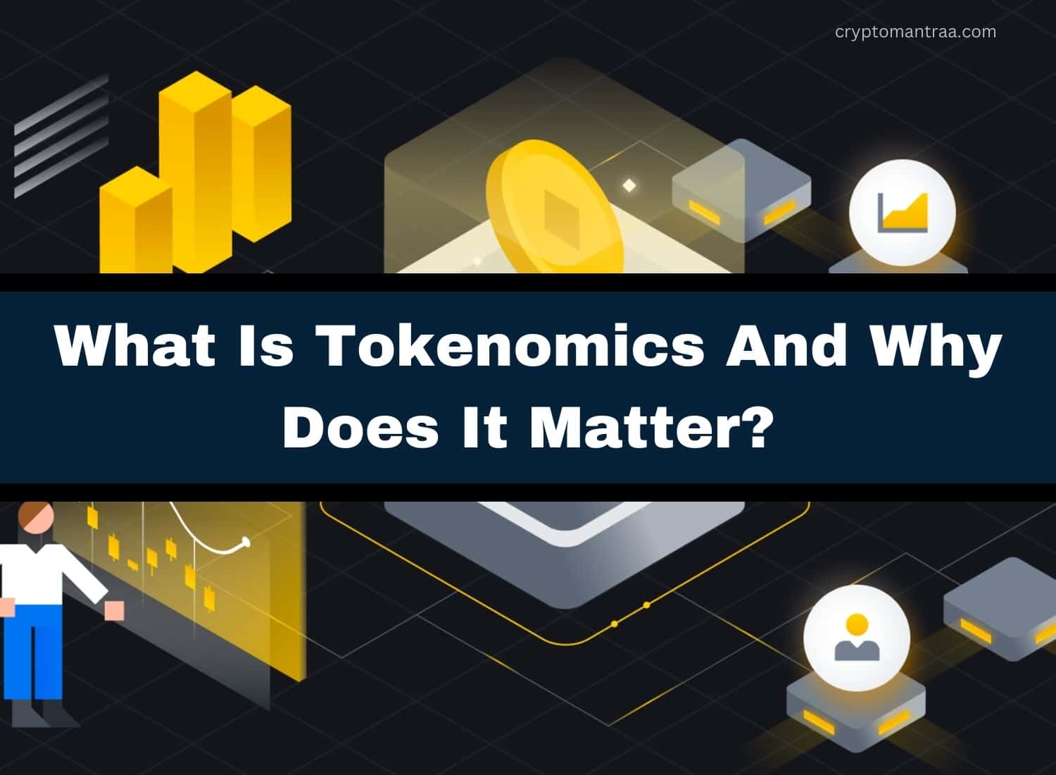 What Is Tokenomics And Why Does It Matter? - CryptoMantraa.Com