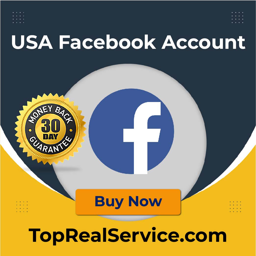 Buy USA Facebook Accounts - USA,UK, Countries Accounts