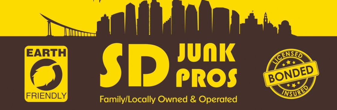 SD Junk Pros Cover Image