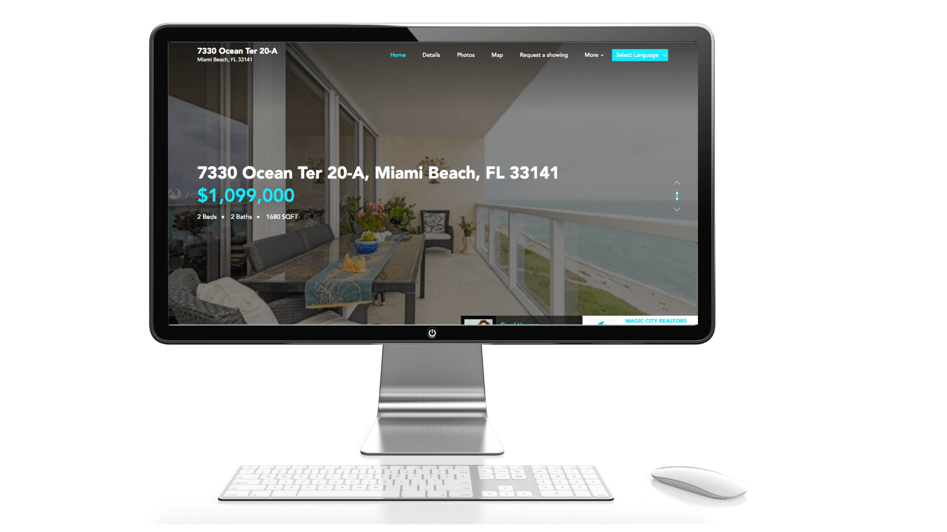 NO 1 Single Property Websites For Realtors | Dpishowcase