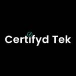 Certifyd Tek Profile Picture