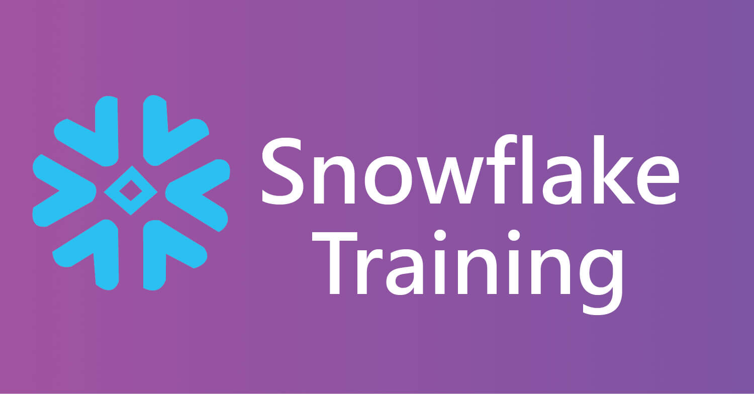 Snowflake Training (30% Off) Learn Snowflake Online Training Course