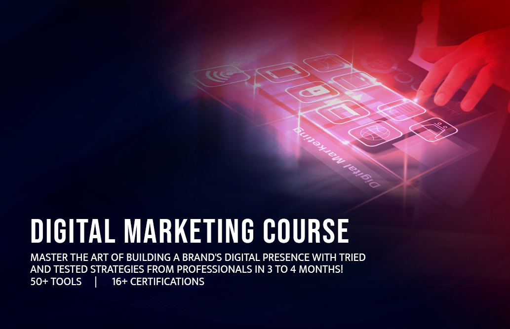 Best Professional Digital Marketing Course for Beginners with Placement