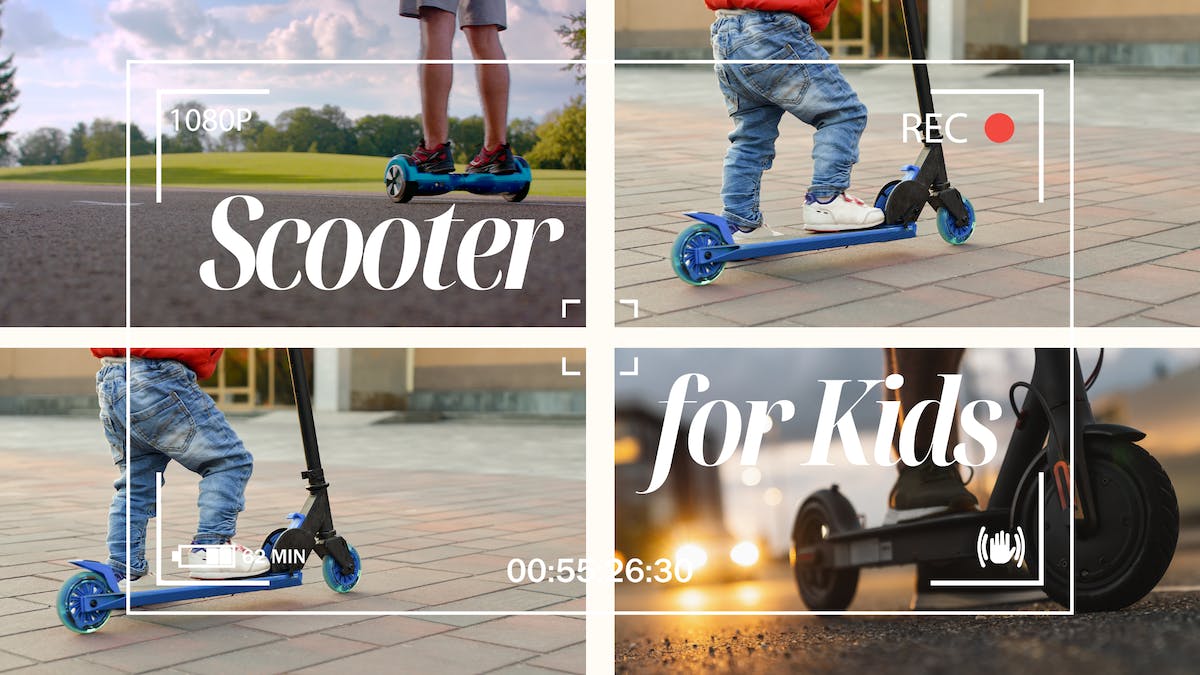 Reasons Behind the Popularity of Self Balancing Scooter Among Kids