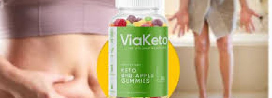 Viaketo Apple Gummies Cover Image