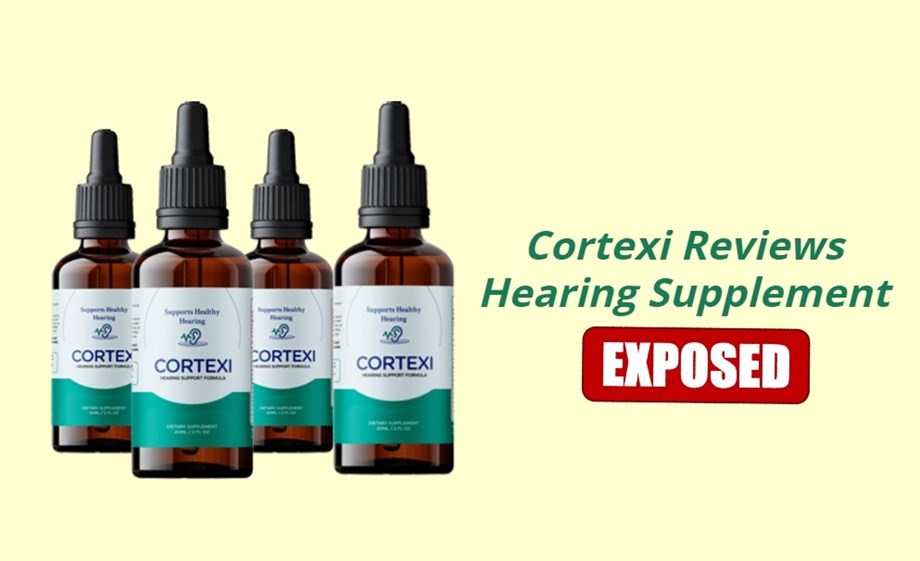 Cortexi Reviews Legit Price? (Cortexi Hearing Supplement) Tinnitus Scam Brain Memory | Cortexi Ear Drops Australia? | Health
