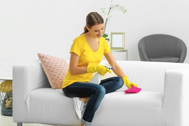 Sofa Cleaning - Hire Experts For Sofa Cleaning Services in Lahore