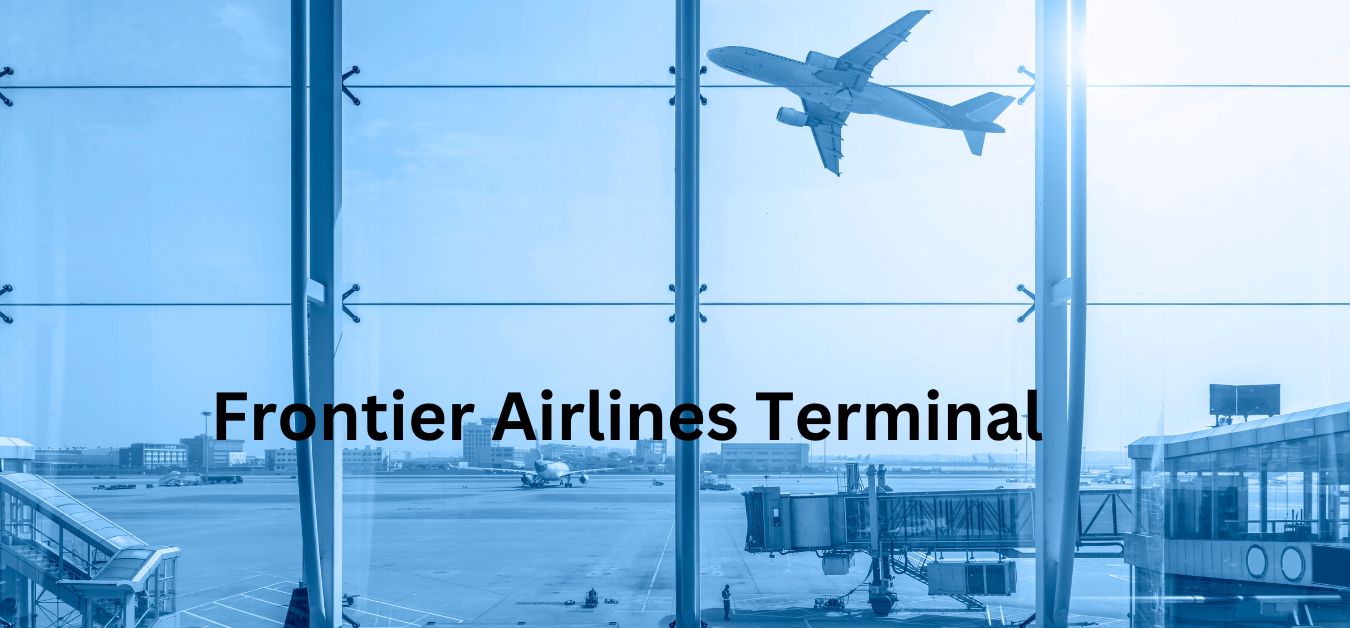 Frontier Airlines Las Vegas Harry Reid International Airport Terminal (LAS) +1-888-657-8380