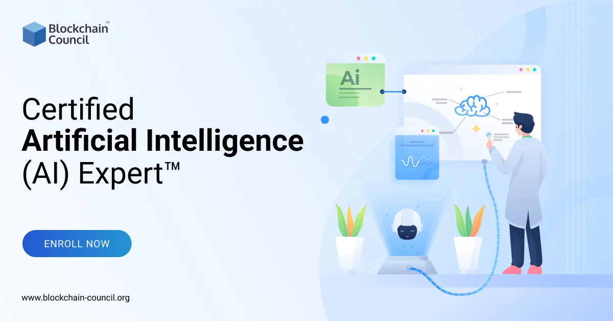 Certified Artificial Intelligence (AI) Expert | Blockchain Council