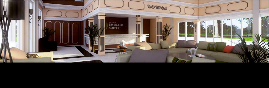 Emerald Suites Cover Image