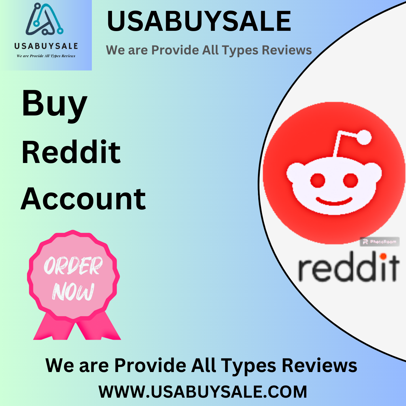 Buy Reddit Accounts - 100% USA And All Country Account