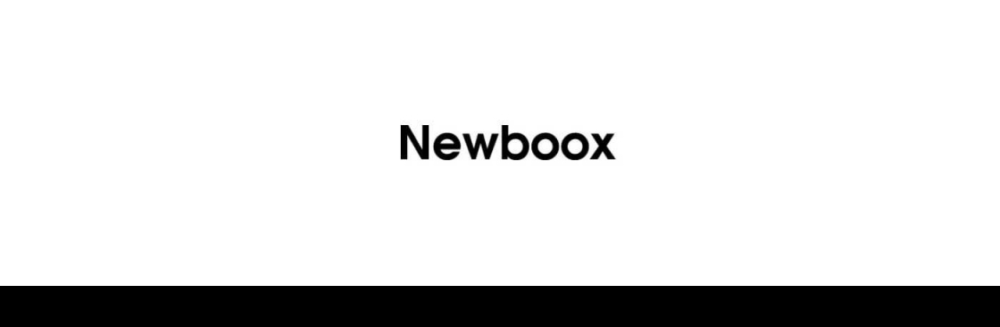 newboox Cover Image