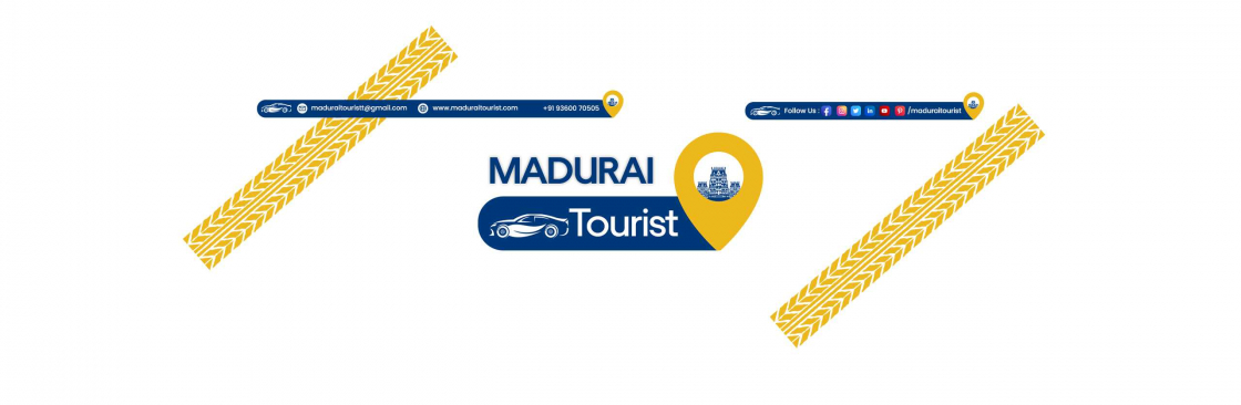 Madurai Tourist Cover Image