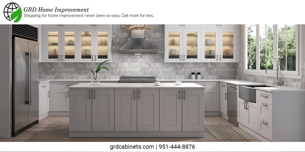 GRD Home Improvement - Best Kitchen Cabinet Suppliers Corona