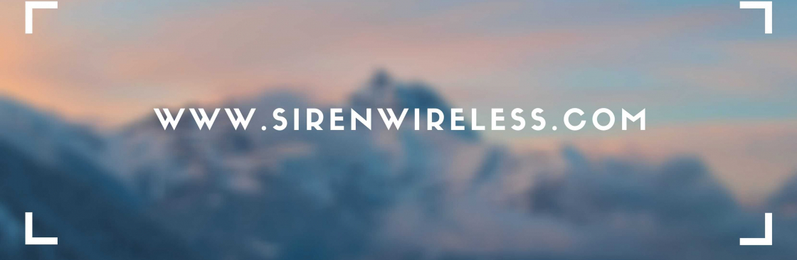 Siren Wireless Cover Image