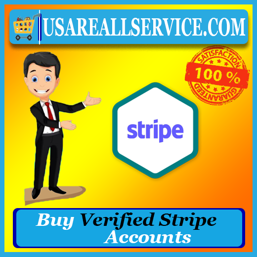 Buy Verified Stripe Account - 100% Positive Instanlty Stripe