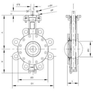 Leading Butterfly Valve Supplier in Libya - African Valves