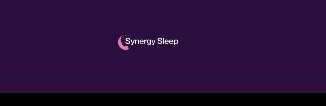 Synergy Sleep Cover Image