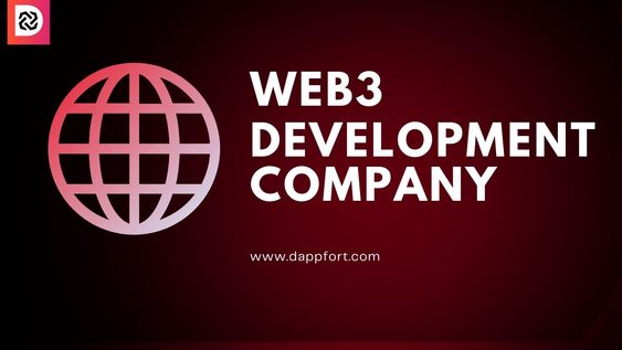 Web3 Development Company | Dappfort
