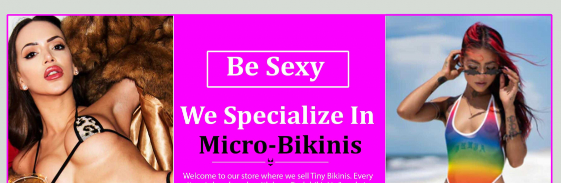 Bitsys Bikinis Cover Image