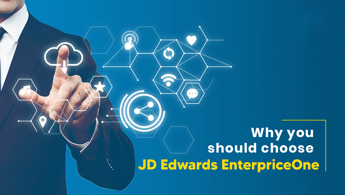 Why You Should Choose JD Edwards: Unleashing the Power of an Exceptional ERP Solution | by EPIQINFO.COM | Jul, 2023 | Medium