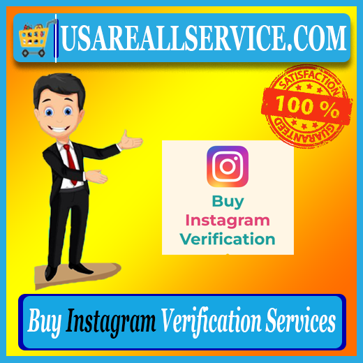 Buy Instagram Verification Services - Get The Blue Check
