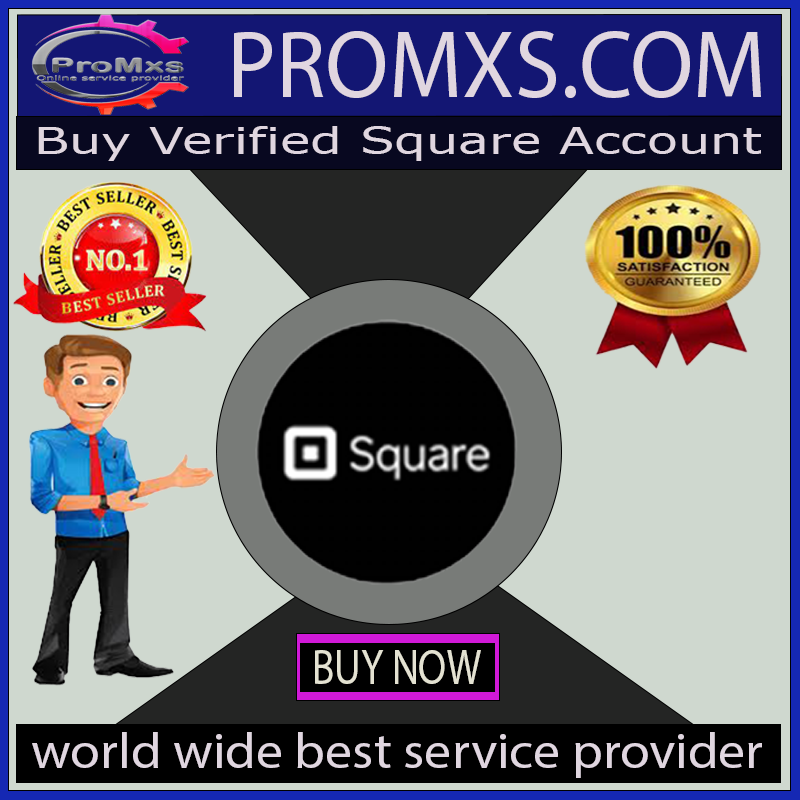 Top10 Best Websites in USA to Buy Verified Square Account..