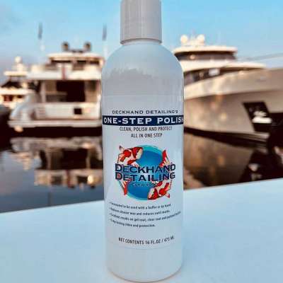 One-Step Boat Polish by Deckhand Detailing Profile Picture